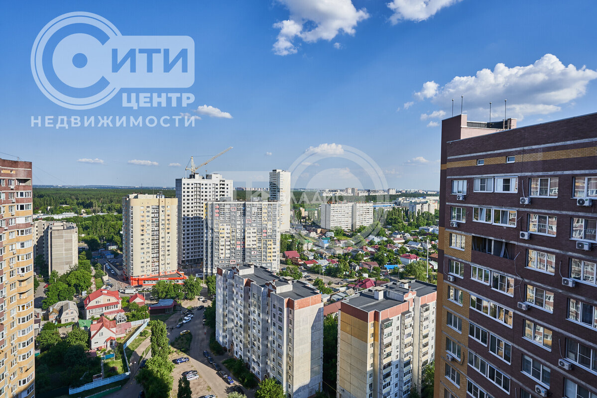 1к, 25/25 М, Россия, Воронеж, улица Суворова, 122Б, 40.3 кв.м
