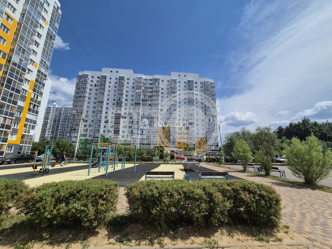 1к, 8/17 М, Россия, Воронеж, Московский проспект, 205, 37.4 кв.м