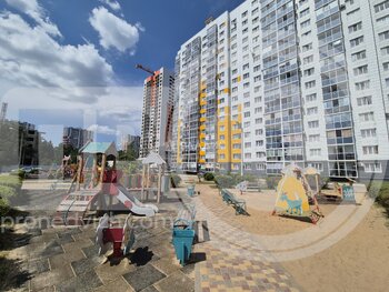 Миниатюра 1к, 8/17 М, Россия, Воронеж, Московский проспект, 205, 37.4 кв.м