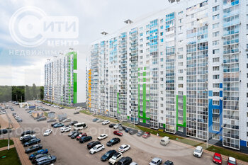 Миниатюра 1к, 7/17 М, Россия, Воронеж, Московский проспект, 205, 37.3 кв.м