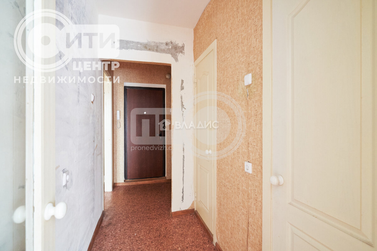1к, 7/17 П, Россия, Воронеж, улица Шишкова, 142, 37.8 кв.м