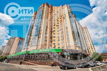 Миниатюра 1к, 7/17 П, Россия, Воронеж, улица Шишкова, 142, 37.8 кв.м