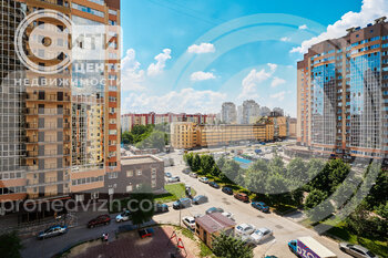 Миниатюра 1к, 7/17 П, Россия, Воронеж, улица Шишкова, 142, 37.8 кв.м