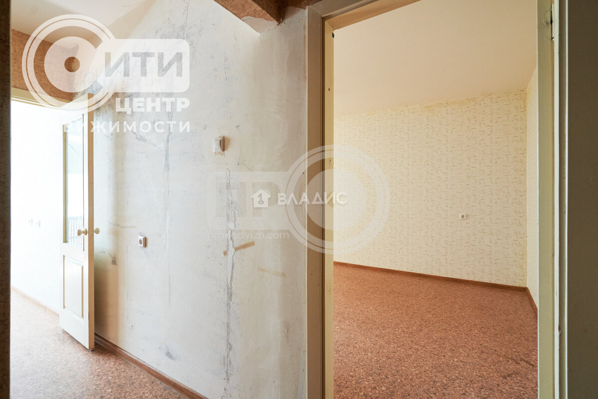1к, 7/17 П, Россия, Воронеж, улица Шишкова, 142, 37.8 кв.м