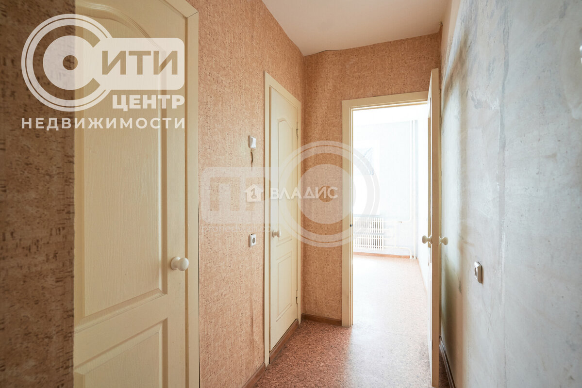 1к, 7/17 П, Россия, Воронеж, улица Шишкова, 142, 37.8 кв.м