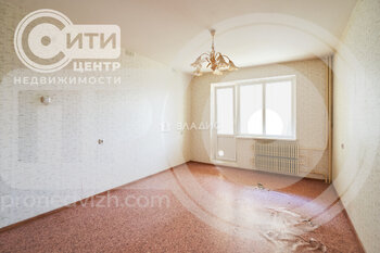 Миниатюра 1к, 7/17 П, Россия, Воронеж, улица Шишкова, 142, 37.8 кв.м