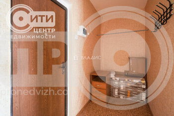 Миниатюра 1к, 7/17 П, Россия, Воронеж, улица Шишкова, 142, 37.8 кв.м