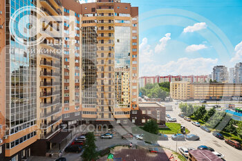 Миниатюра 1к, 7/17 П, Россия, Воронеж, улица Шишкова, 142, 37.8 кв.м