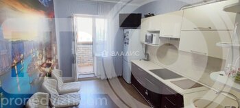 Миниатюра 1к, 8/17 К, Россия, Воронеж, улица Урицкого, 157, 43.1 кв.м