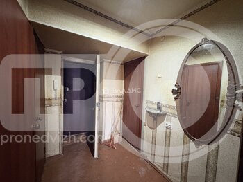 Миниатюра 1к, 4/12 К, Россия, Воронеж, Беговая улица, 130, 33.4 кв.м