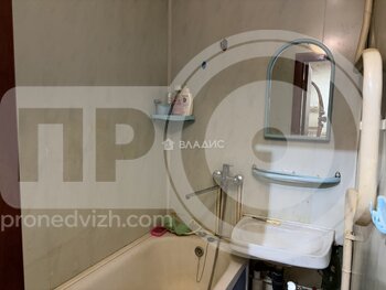 Миниатюра 1к, 4/12 К, Россия, Воронеж, Беговая улица, 130, 33.4 кв.м