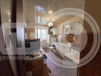 Миниатюра 1к, 4/12 К, Россия, Воронеж, Беговая улица, 130, 33.4 кв.м