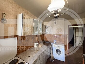 Миниатюра 1к, 4/12 К, Россия, Воронеж, Беговая улица, 130, 33.4 кв.м