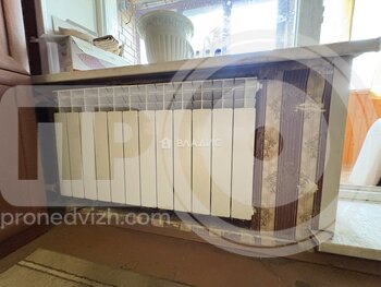 Миниатюра 1к, 4/12 К, Россия, Воронеж, Беговая улица, 130, 33.4 кв.м