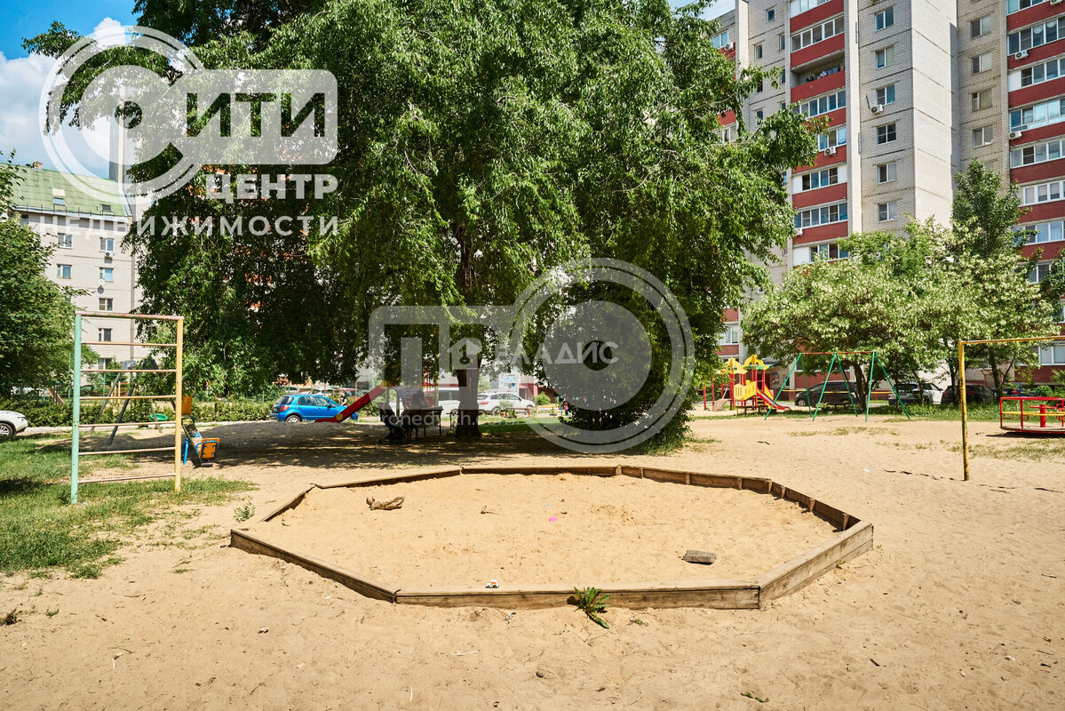 2к, 5/6 К, Россия, Воронеж, жилой массив Лесная Поляна-3, 16, 76.3 кв.м