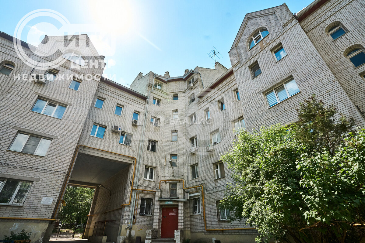 2к, 5/6 К, Россия, Воронеж, жилой массив Лесная Поляна-3, 16, 76.3 кв.м