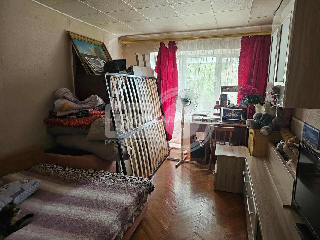 2к, 4/6 К, Россия, Воронеж, улица Фридриха Энгельса, 16, 42.5 кв.м