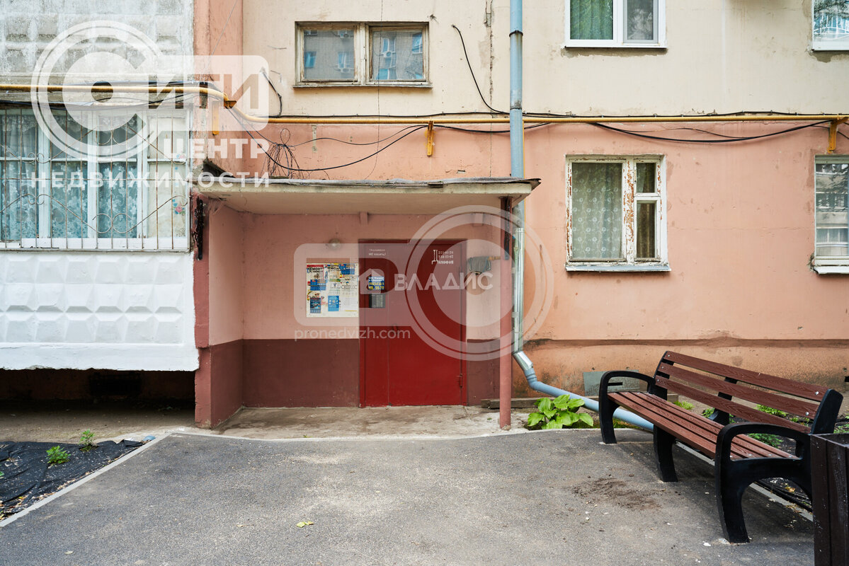 3к, 2/5 П, Россия, Воронеж, улица Лётчика Колесниченко, 33, 61.1 кв.м