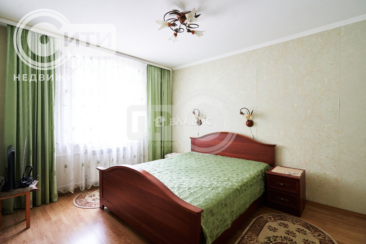 3к, 2/5 П, Россия, Воронеж, улица Лётчика Колесниченко, 33, 61.1 кв.м