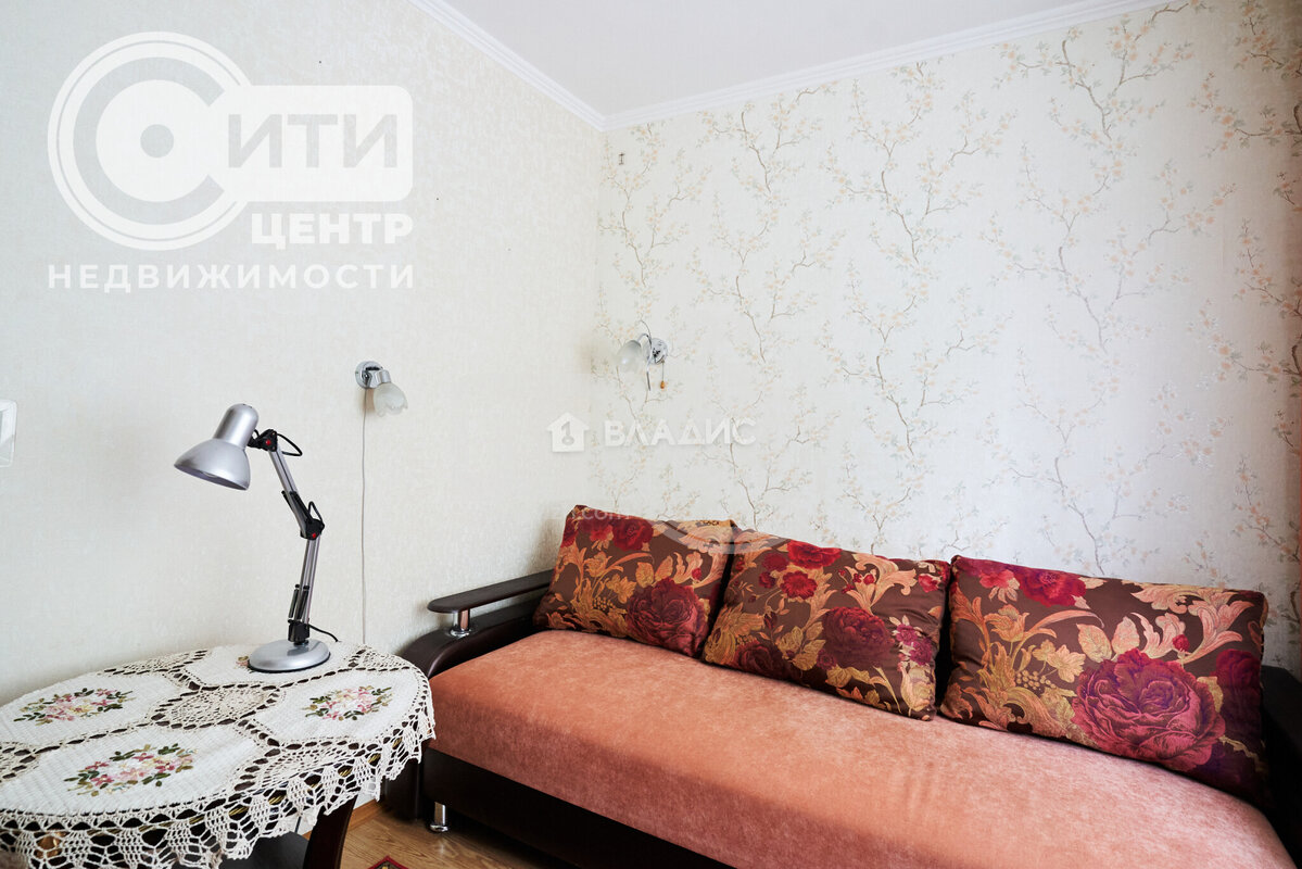 3к, 2/5 П, Россия, Воронеж, улица Лётчика Колесниченко, 33, 61.1 кв.м