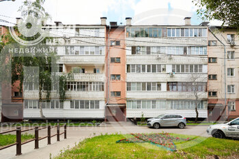 Миниатюра 3к, 2/5 П, Россия, Воронеж, улица Лётчика Колесниченко, 33, 61.1 кв.м