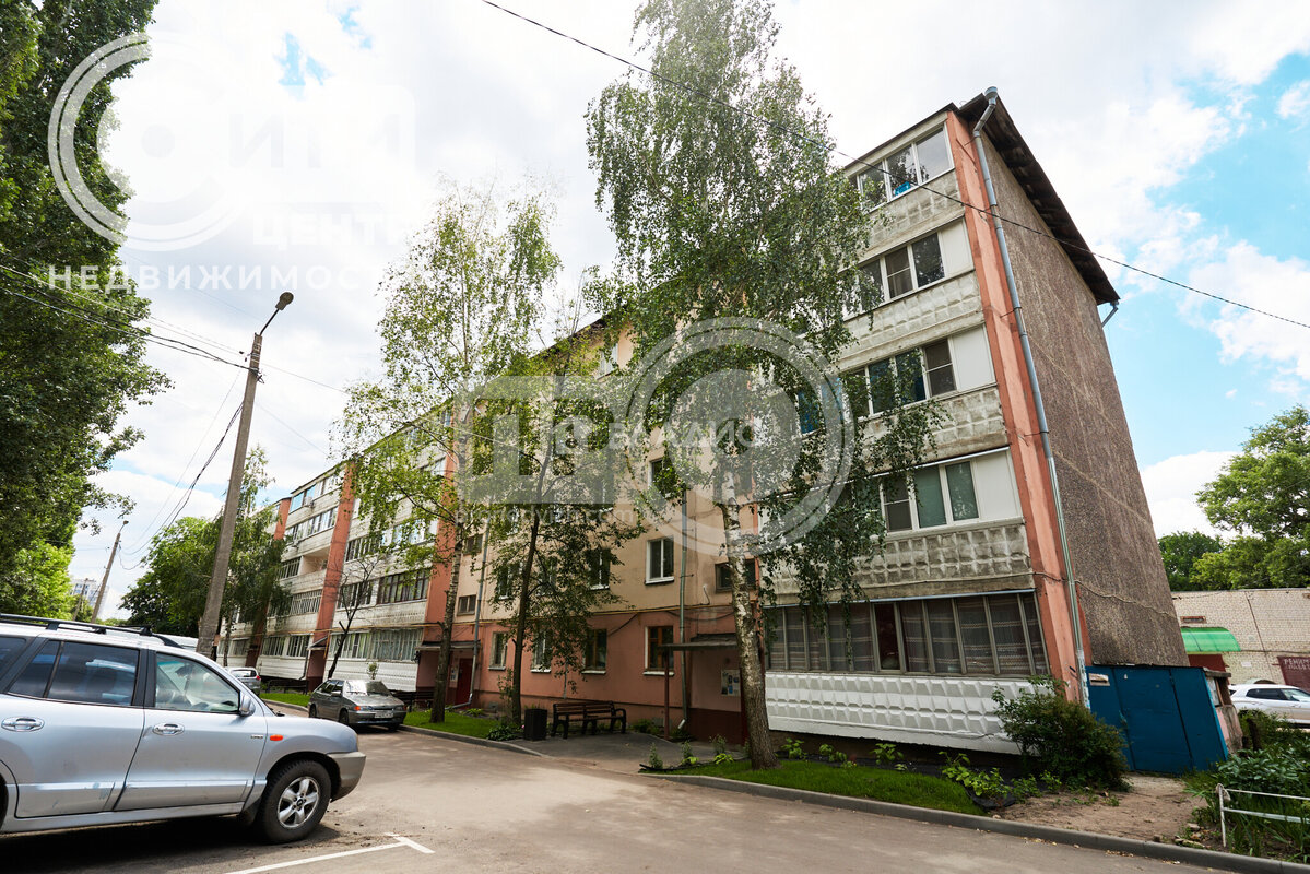 3к, 2/5 П, Россия, Воронеж, улица Лётчика Колесниченко, 33, 61.1 кв.м