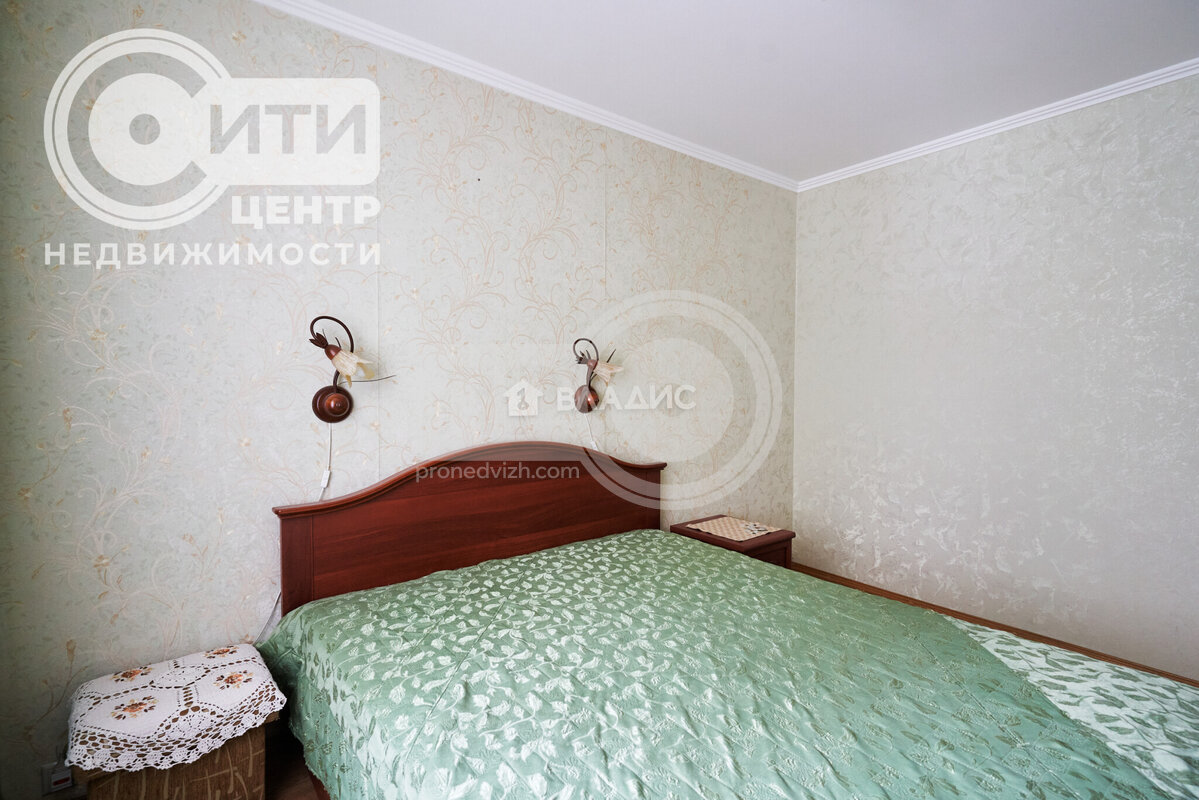 3к, 2/5 П, Россия, Воронеж, улица Лётчика Колесниченко, 33, 61.1 кв.м