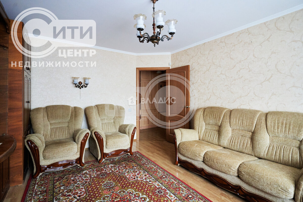 3к, 2/5 П, Россия, Воронеж, улица Лётчика Колесниченко, 33, 61.1 кв.м