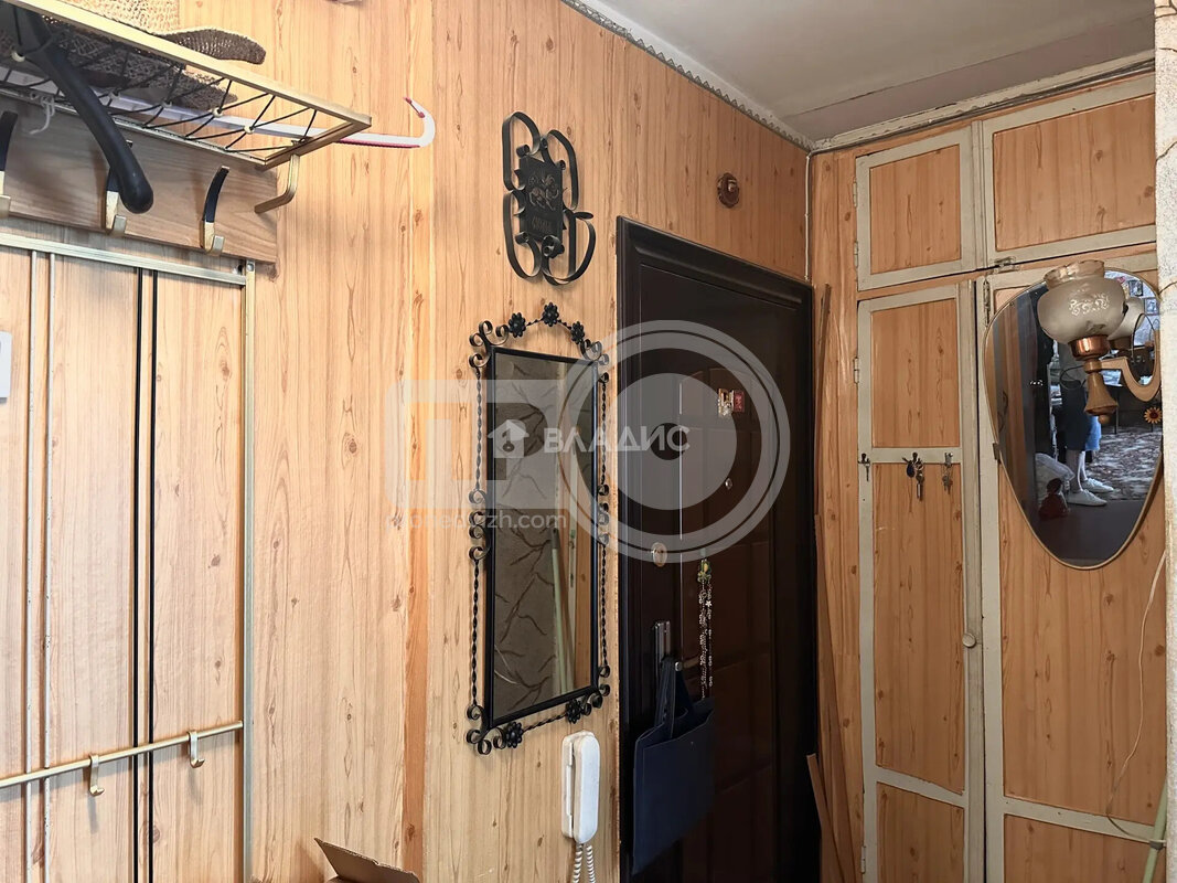 2к, 3/9 К, Россия, Воронеж, улица 25 Января, 50, 43.2 кв.м
