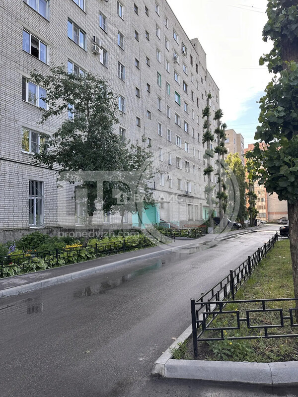 2к, 3/9 К, Россия, Воронеж, улица 25 Января, 50, 43.2 кв.м