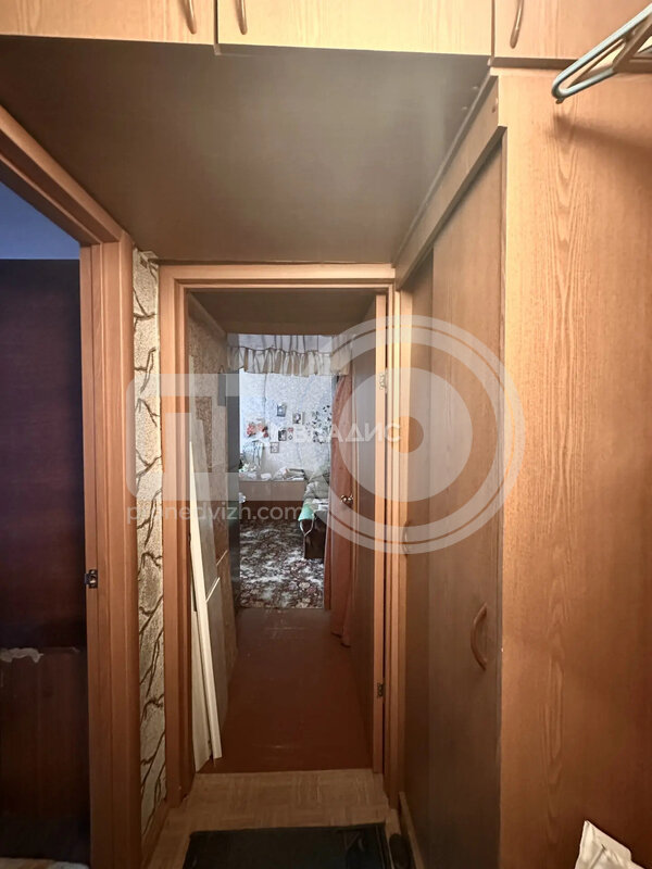 2к, 3/9 К, Россия, Воронеж, улица 25 Января, 50, 43.2 кв.м