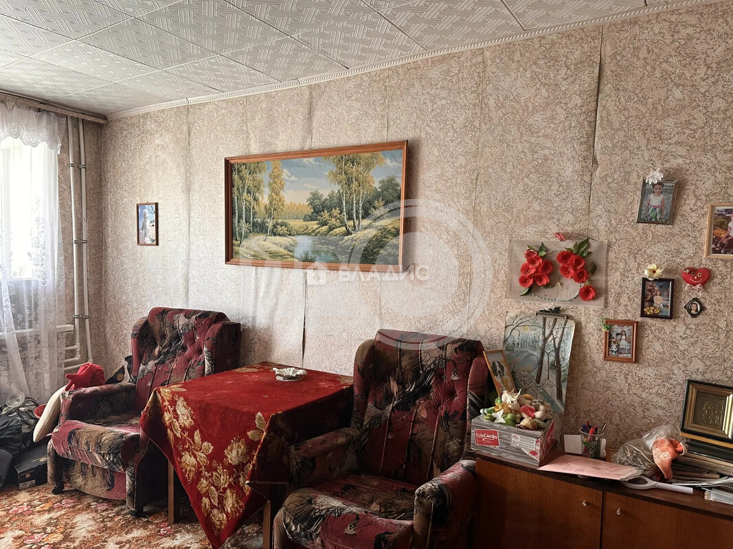 2к, 3/9 К, Россия, Воронеж, улица 25 Января, 50, 43.2 кв.м