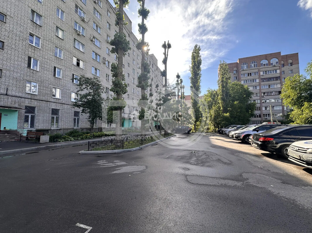 2к, 3/9 К, Россия, Воронеж, улица 25 Января, 50, 43.2 кв.м