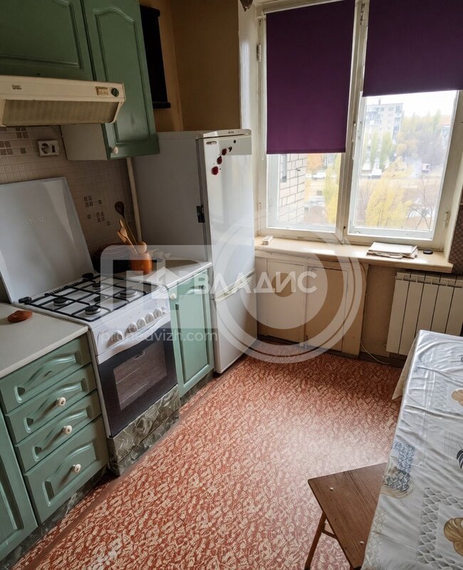 3к, 7/12 К, Россия, Воронеж, улица Героев Сибиряков, 33/2, 60 кв.м