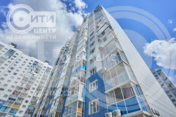 Миниатюра 1к, 12/17 М, Россия, Воронеж, улица 45-й Стрелковой Дивизии, 259/10, 37.4 кв.м