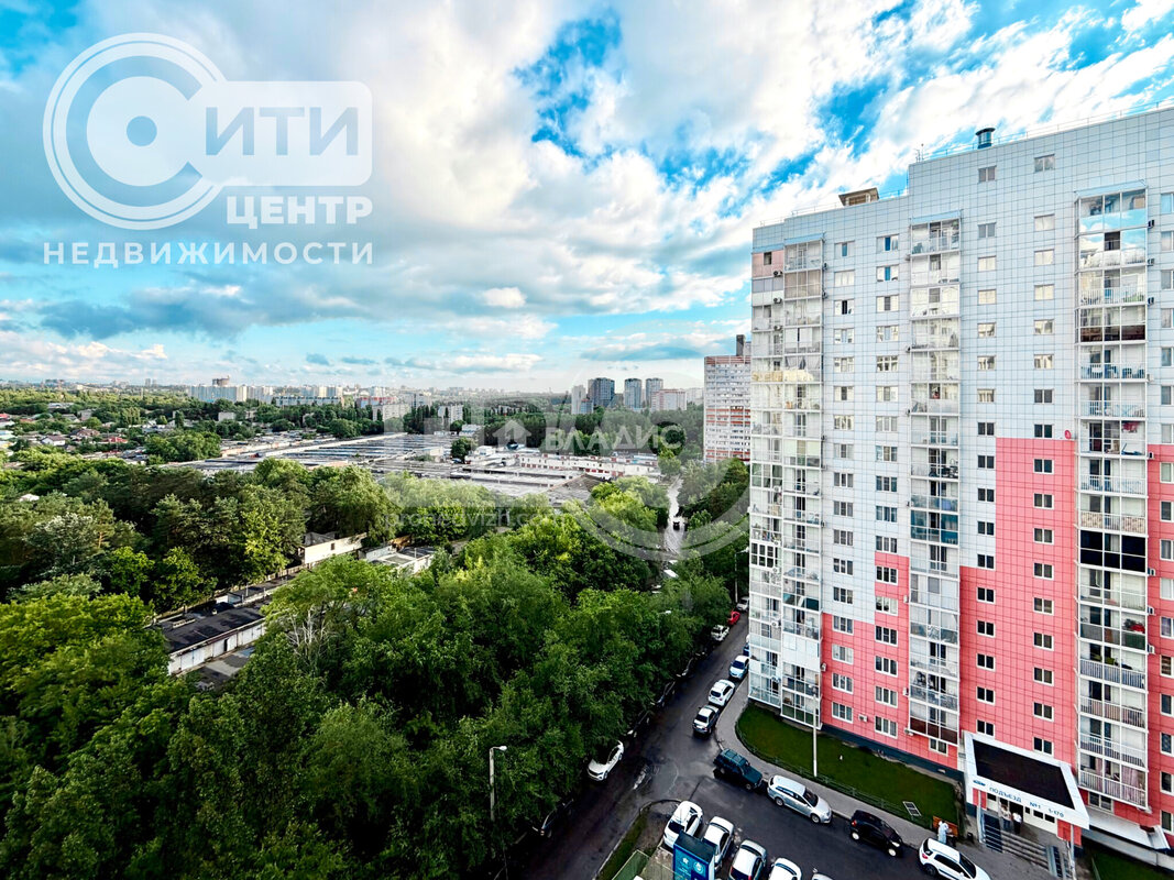 1к, 12/17 М, Россия, Воронеж, улица 45-й Стрелковой Дивизии, 259/10, 37.4 кв.м