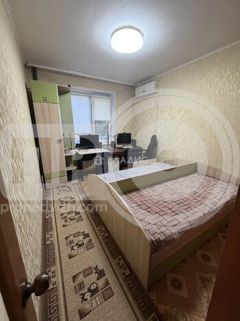 Миниатюра 3к, 2/9 П, Россия, Воронеж, микрорайон Придонской, улица 232-й Стрелковой Дивизии, 29, 68.9 кв.м