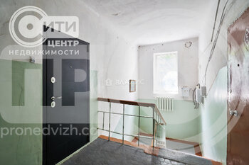 Миниатюра 1к, 2/2 К, Россия, Воронеж, улица Дарвина, 14, 29.1 кв.м