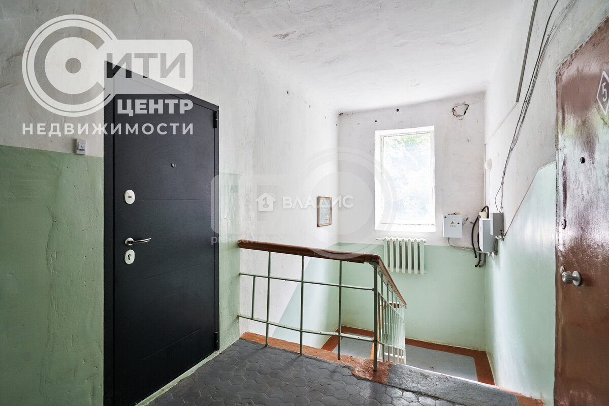 1к, 2/2 К, Россия, Воронеж, улица Дарвина, 14, 29.1 кв.м