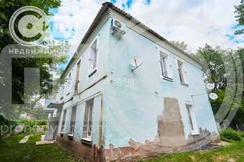 Миниатюра 1к, 2/2 К, Россия, Воронеж, улица Дарвина, 14, 29.1 кв.м