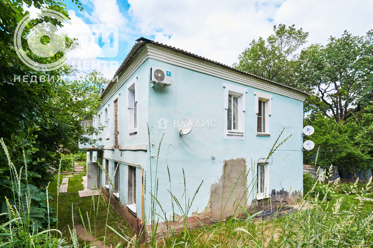 1к, 2/2 К, Россия, Воронеж, улица Дарвина, 14, 29.1 кв.м