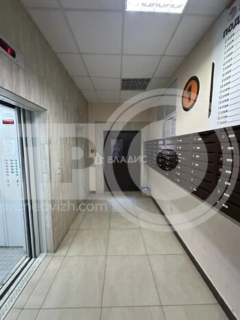Миниатюра 1к, 16/17 К, Россия, Воронеж, улица 9 Января, 233/35, 41.1 кв.м