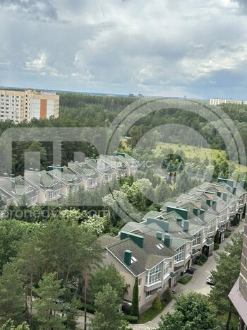 Миниатюра 1к, 16/17 К, Россия, Воронеж, улица 9 Января, 233/35, 41.1 кв.м