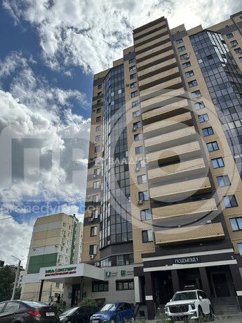 Миниатюра 1к, 16/17 К, Россия, Воронеж, улица 9 Января, 233/35, 41.1 кв.м