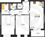 Описание квартиры