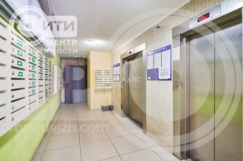 Миниатюра 1к, 2/17 К, Россия, Воронеж, Олимпийский бульвар, 14, 38.8 кв.м