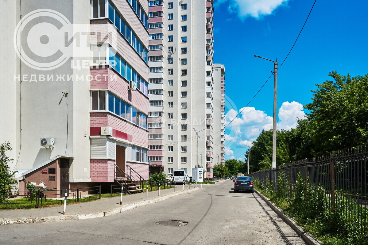 1к, 2/17 К, Россия, Воронеж, Олимпийский бульвар, 14, 38.8 кв.м
