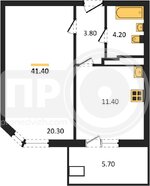 Описание квартиры