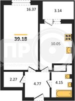 Описание квартиры