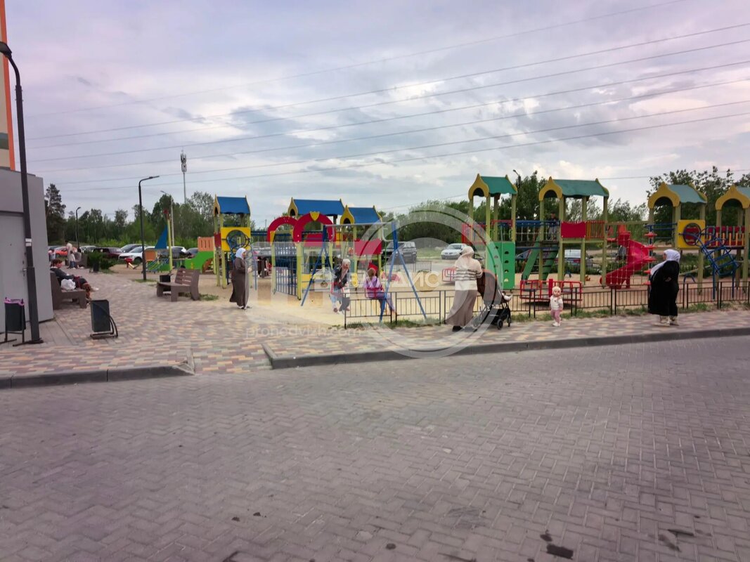 0к, 15/18 М, Россия, Воронеж, Ростовская улица, 100БкБ, 17.8 кв.м